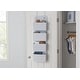 preview thumbnail 5 of 15, 2-Pack Over the Door Storage Organizer with 4 Pockets
