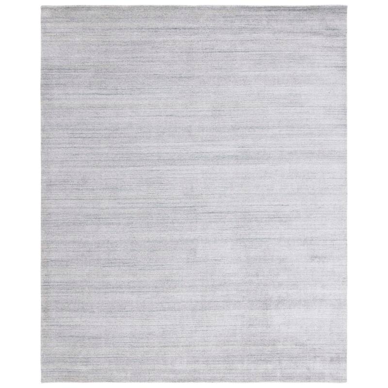 SAFAVIEH Handmade Natura Perel Diamond Wool Rug