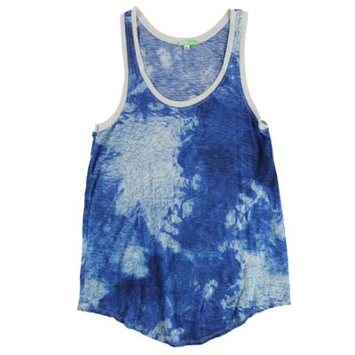 Bdg Womens Two Tone Tank Top