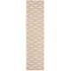 preview thumbnail 20 of 18, SAFAVIEH Palm Beach Gretlies Trellis Sisal Rug 2' x 8' Runner - Beige/Brown - Runner