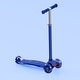 preview thumbnail 11 of 12, Hover-1 Sunbeam Kick Scooter Blue