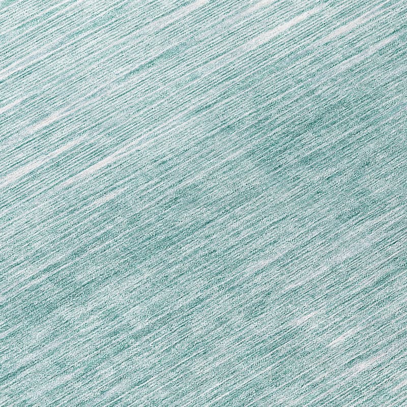 Machine Washable Indoor/ Outdoor Chantille Ombre Stripes Rug