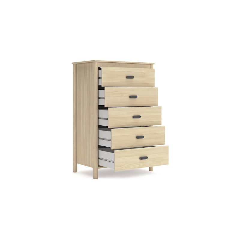 Signature Design by Ashley Cabinella Light Brown Chest of Drawers