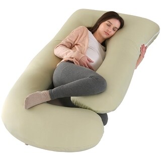 Pregnancy Pillows for Sleeping,Maternity Pillow with Cooling