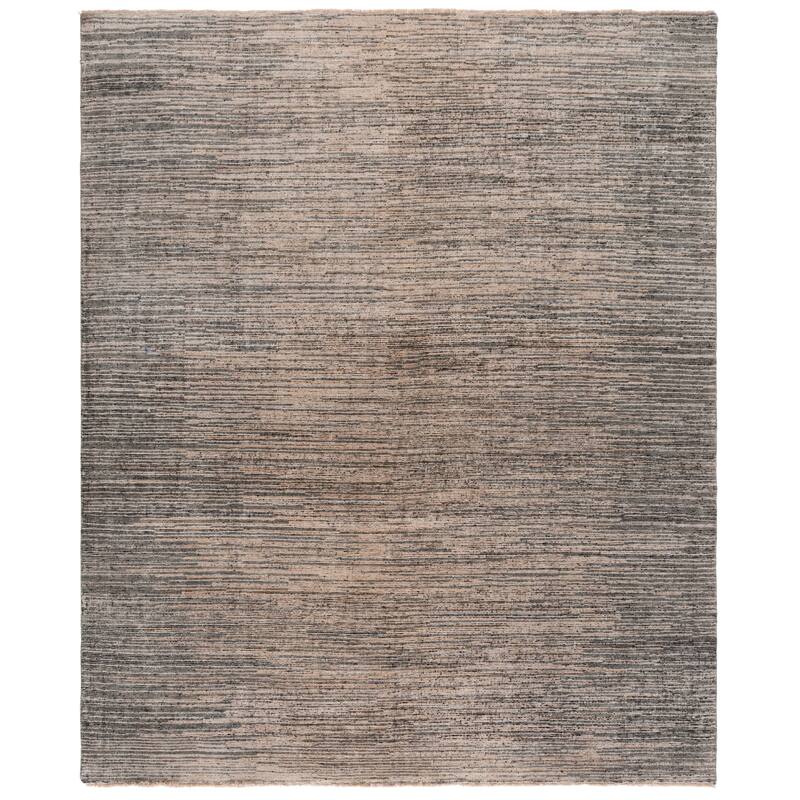 SAFAVIEH HandKnotted Izmir Hripsime Traditional New Zealand Wool Rug