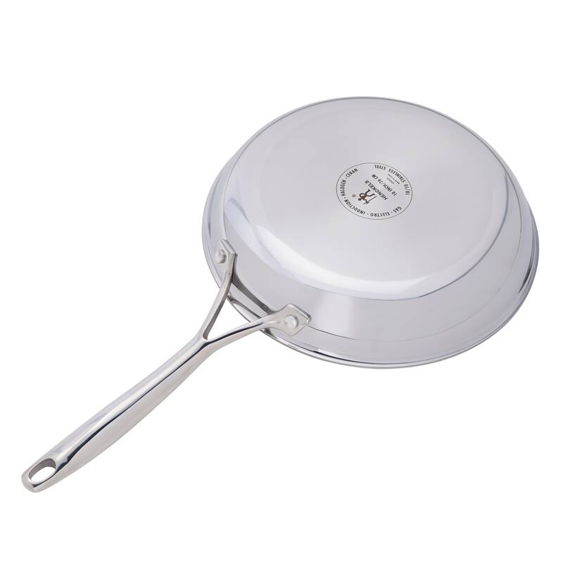 Henckels Paradigm Ceramic Stainless Steel Dual Performance Fry Pan