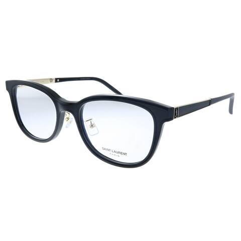 Saint Laurent Womens Black Frame Eyeglasses 51mm