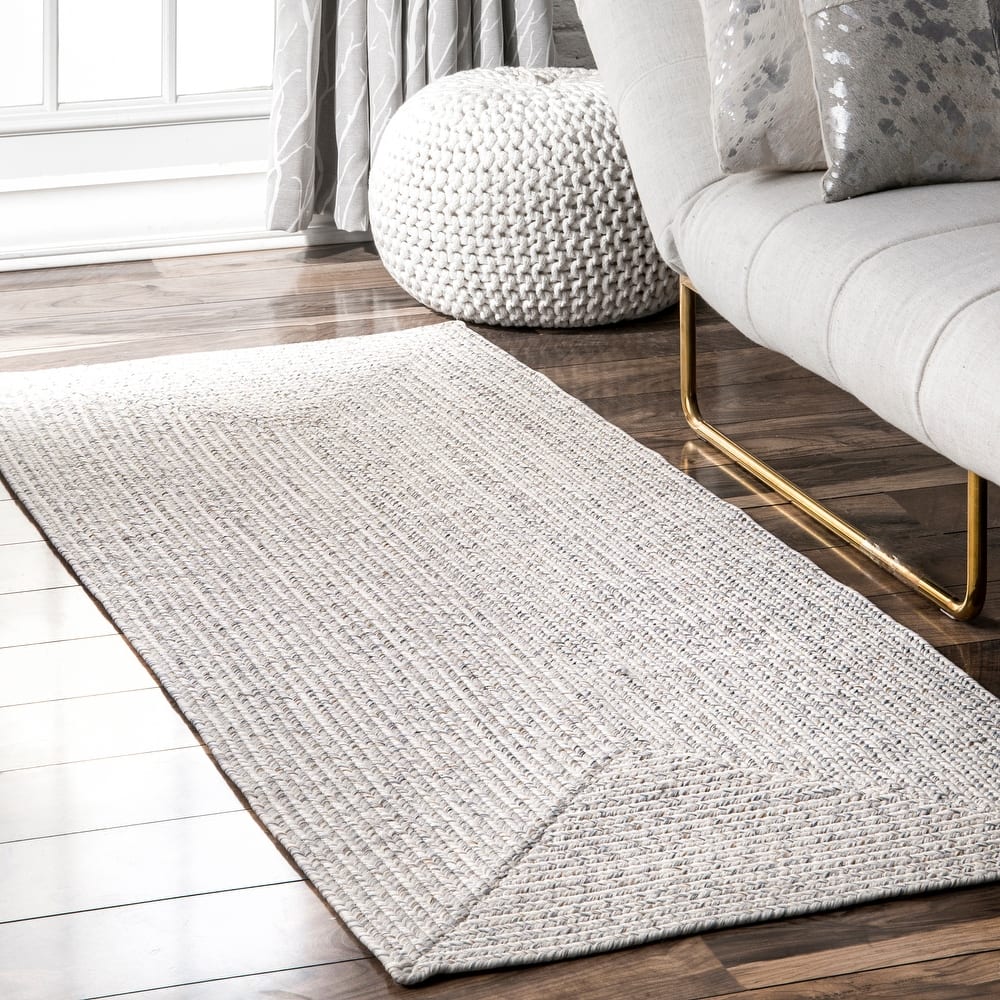 Nuloom Wynn Braided Indoor/Outdoor Area Rug