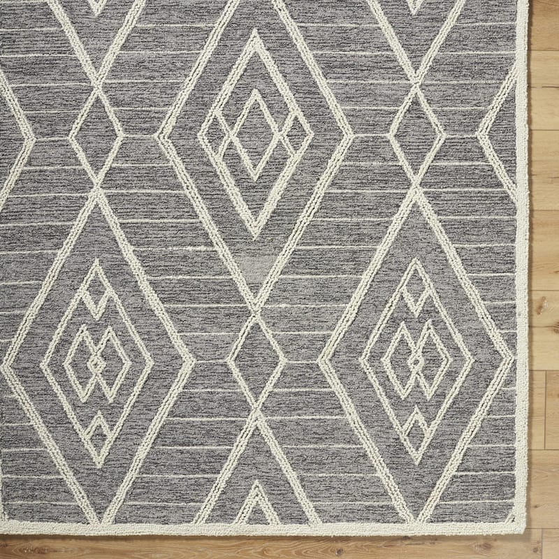 Livabliss Jules Global Diamond Area Rug