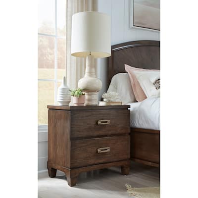 Salt Life Home Sugar Mill Spiced Rum Drawer Nightstand