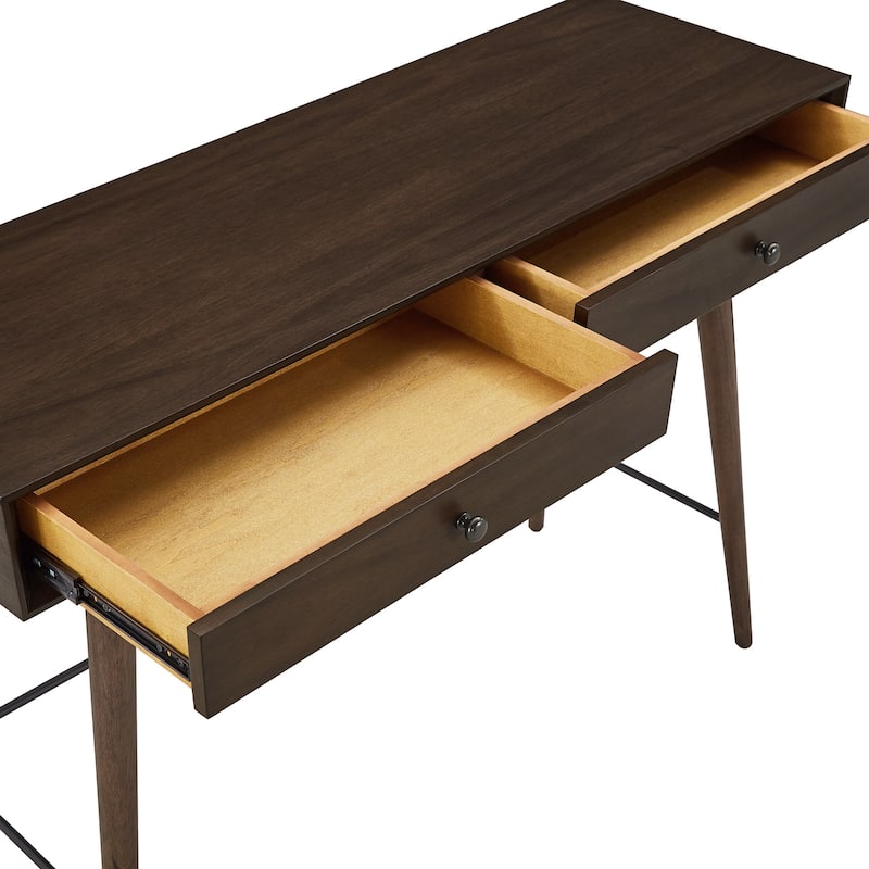 Aksel Wood Accent Tables by iNSPIRE Q Modern