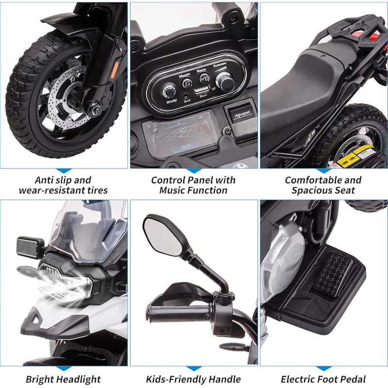 Kids Motorcycle
