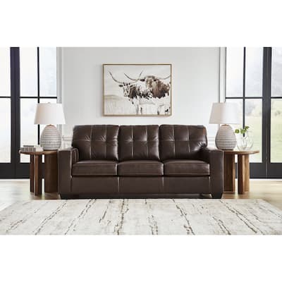 Signature Design by Ashley Santorine Sofa - 85"W x 38"D x 39"H