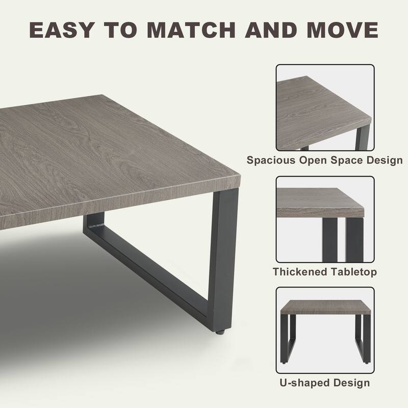 Outdoor Table Patio Coffee Table