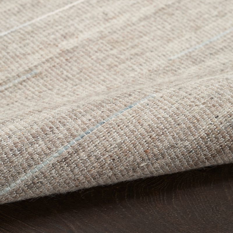 Nourison Interweave Indoor Solid Area Rug