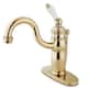 Option Polished Brass