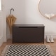 preview thumbnail 13 of 18, Wooden Kids Toy Box with Generous Storage and Easy Assembly