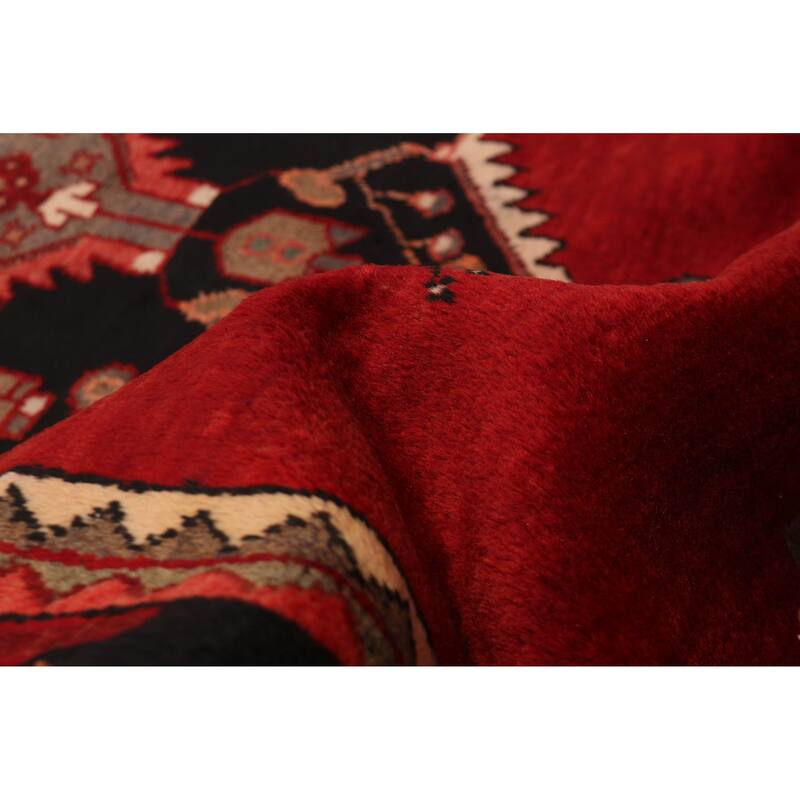 Anadol Red Rug 4'4" x 9'0" - 4'4 x 9'0