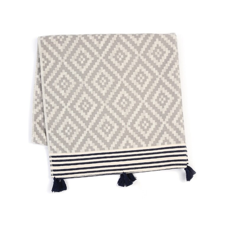 Tribal top beach blanket