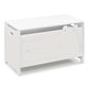 preview thumbnail 21 of 19, Costway Kids Toy Box withSafety Hinge Wood Storage Chest Flip-Top - See Details