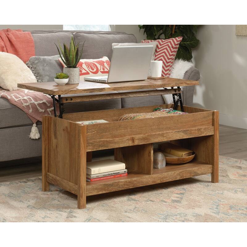 Cannery Bridge Lift Top Coffee Table