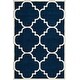 preview thumbnail 41 of 112, SAFAVIEH Handmade Chatham Vicie Modern Wool Rug