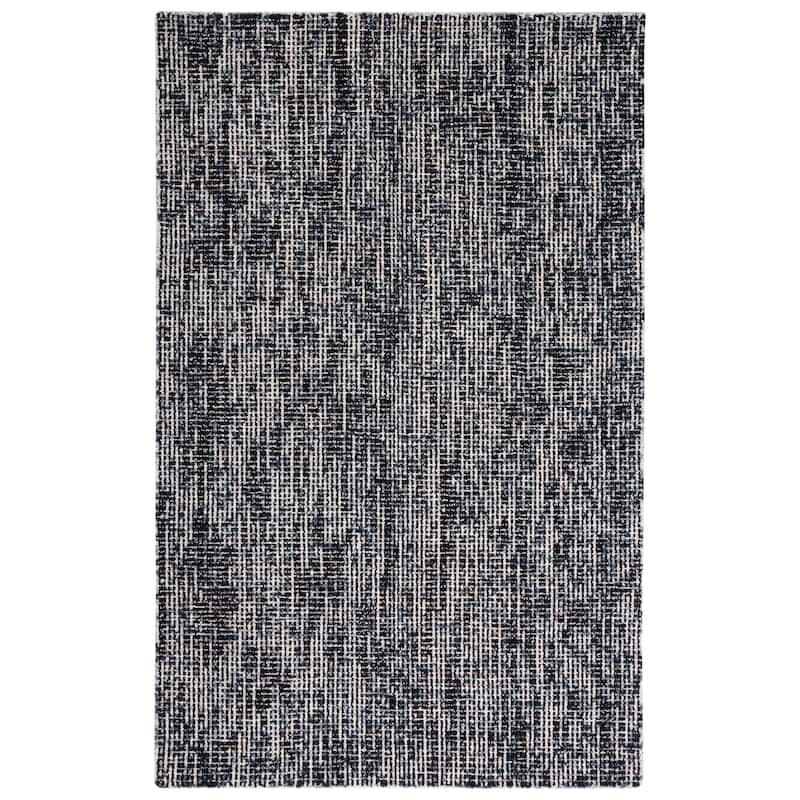 SAFAVIEH Handmade Abstract Lottie Modern Wool Rug