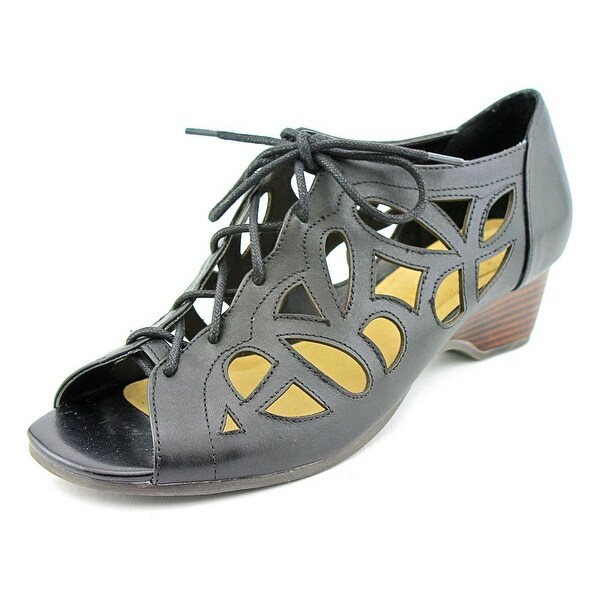Bella Vita Pixie Women Open Toe Leather Sandals