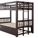 preview thumbnail 9 of 14, Twin over Pull-out Bunk Bed with Trundle