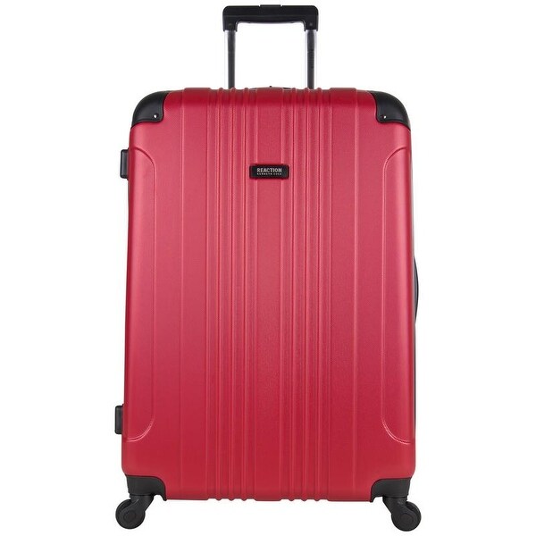 Kenneth cole red luggage clearance