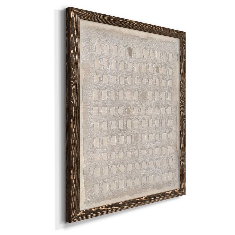 Pearl Punch Card I-Premium Framed Canvas - Ready to Hang