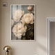 preview thumbnail 18 of 47, Blooms of Bygone Days I Farmhouse Decor Shadowbox Print by Art Remedy