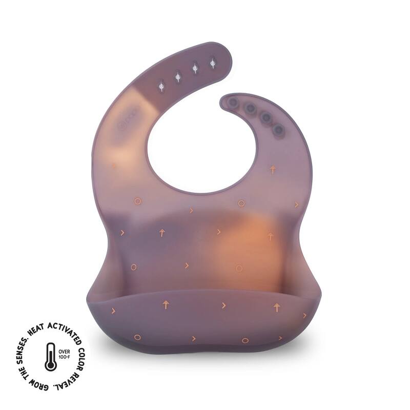 Color Changing Silicone Foodie Kit BPA Free