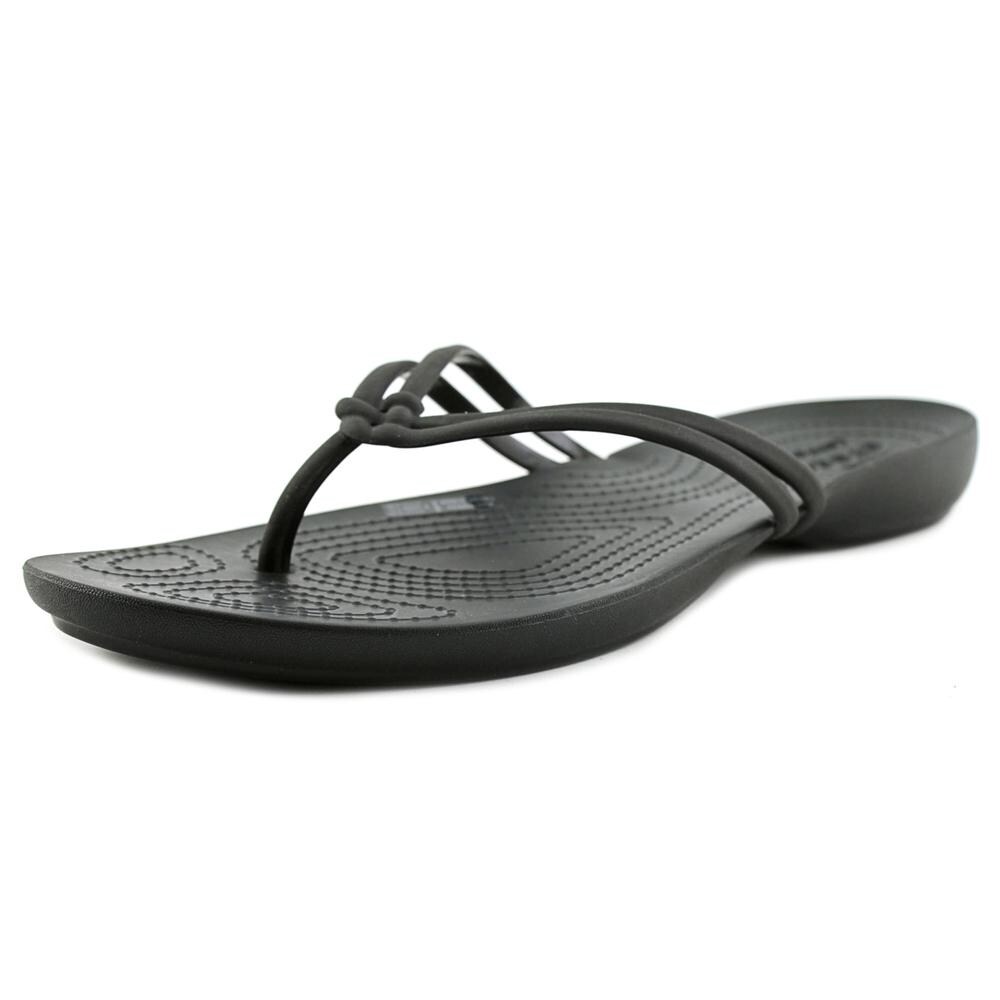 crocs women's isabella flip flop