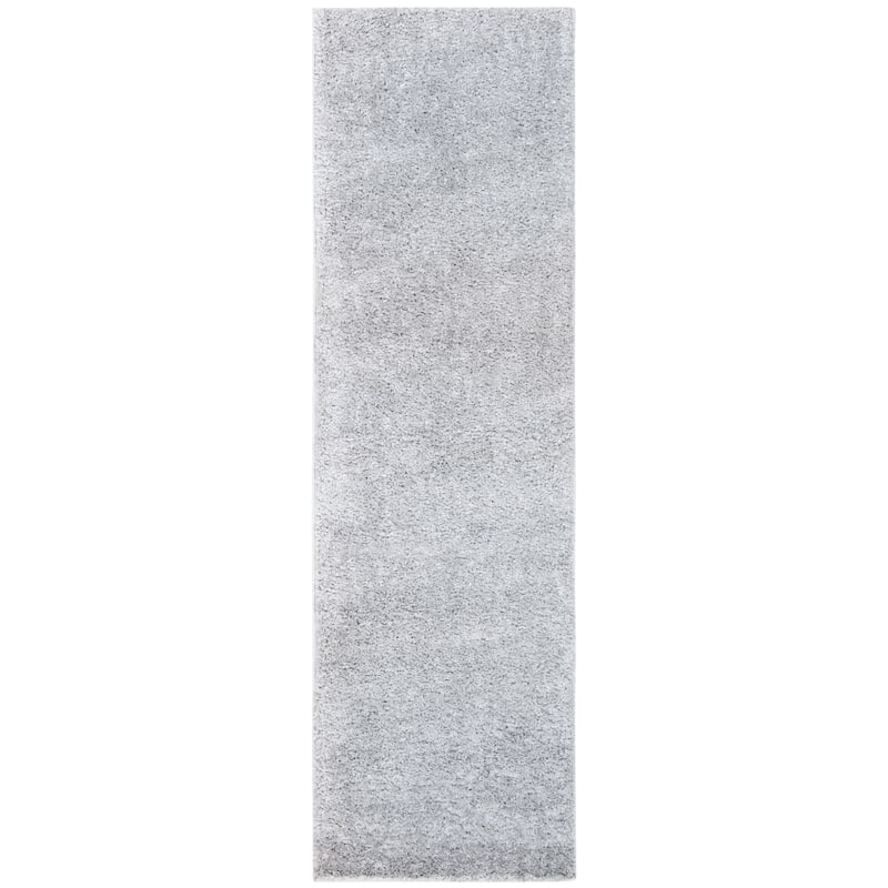 SAFAVIEH August Shag Solid 1.2-inch Thick Area Rug