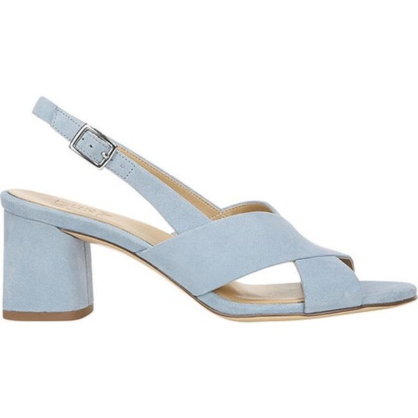 naturalizer blue sandals