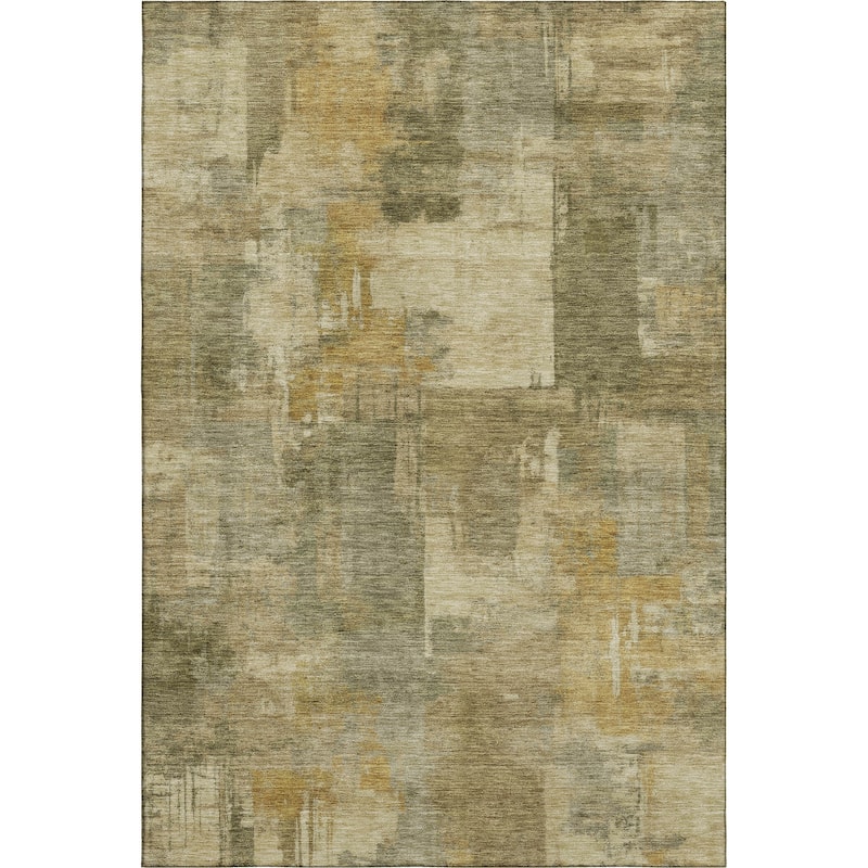 Premium Washable Super Soft Modern Prota Mayfield Rug