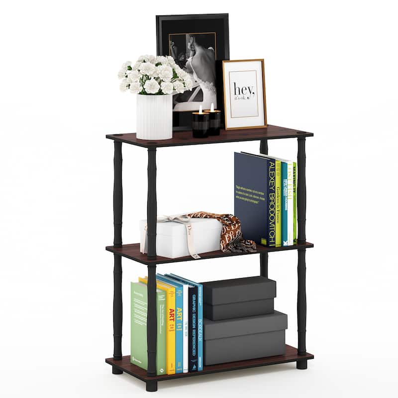 Furinno Turn-N-Tube 5 Tier Wide Shoe Rack