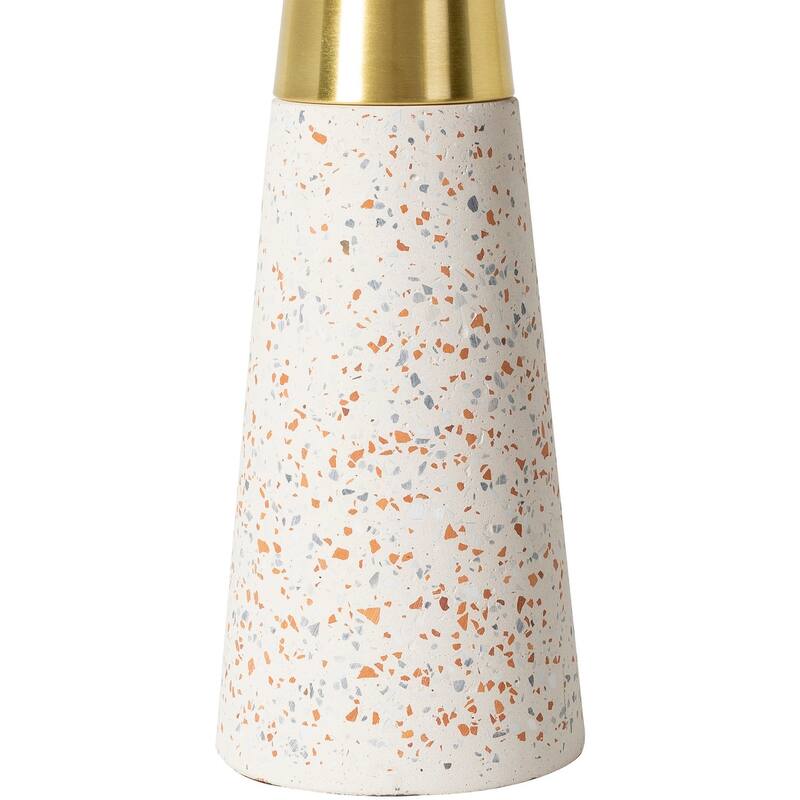 Catelina Modern Concrete Table Lamp Set