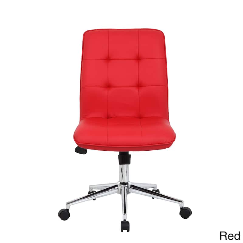 Porch & Den Reedy Modern Ergonomic Office Chair