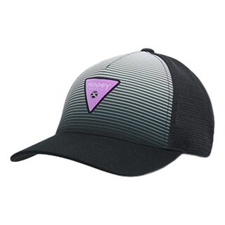 purple hooey hat