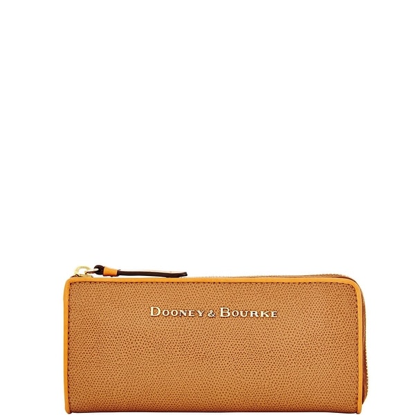 Dooney & Bourke Claremont Zip Clutch (Introduced by Dooney & Bourke at $158 in Dec 2014)