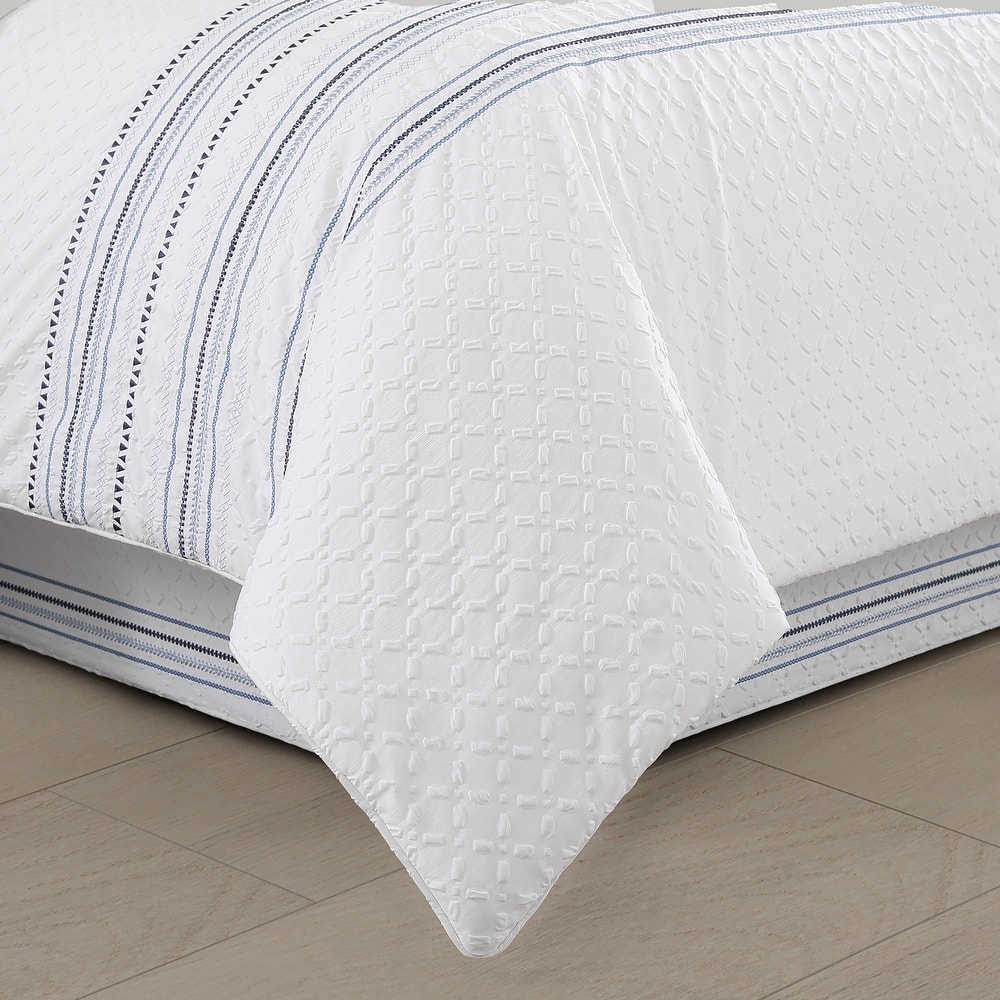 J. Queen New York Bayside Comforter Set