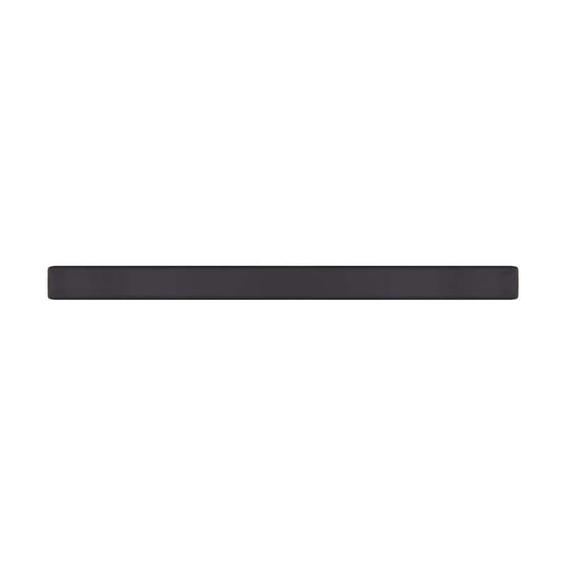 Utopia Alley Oslo Pull Handle - Decorative Cabinet Drop Pull Handles, Brushed Nickel & Matt Black, 3.75/5.0" center to center