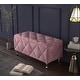 preview thumbnail 2 of 2, Bodhi Upholstered Flip Top Storage Bench