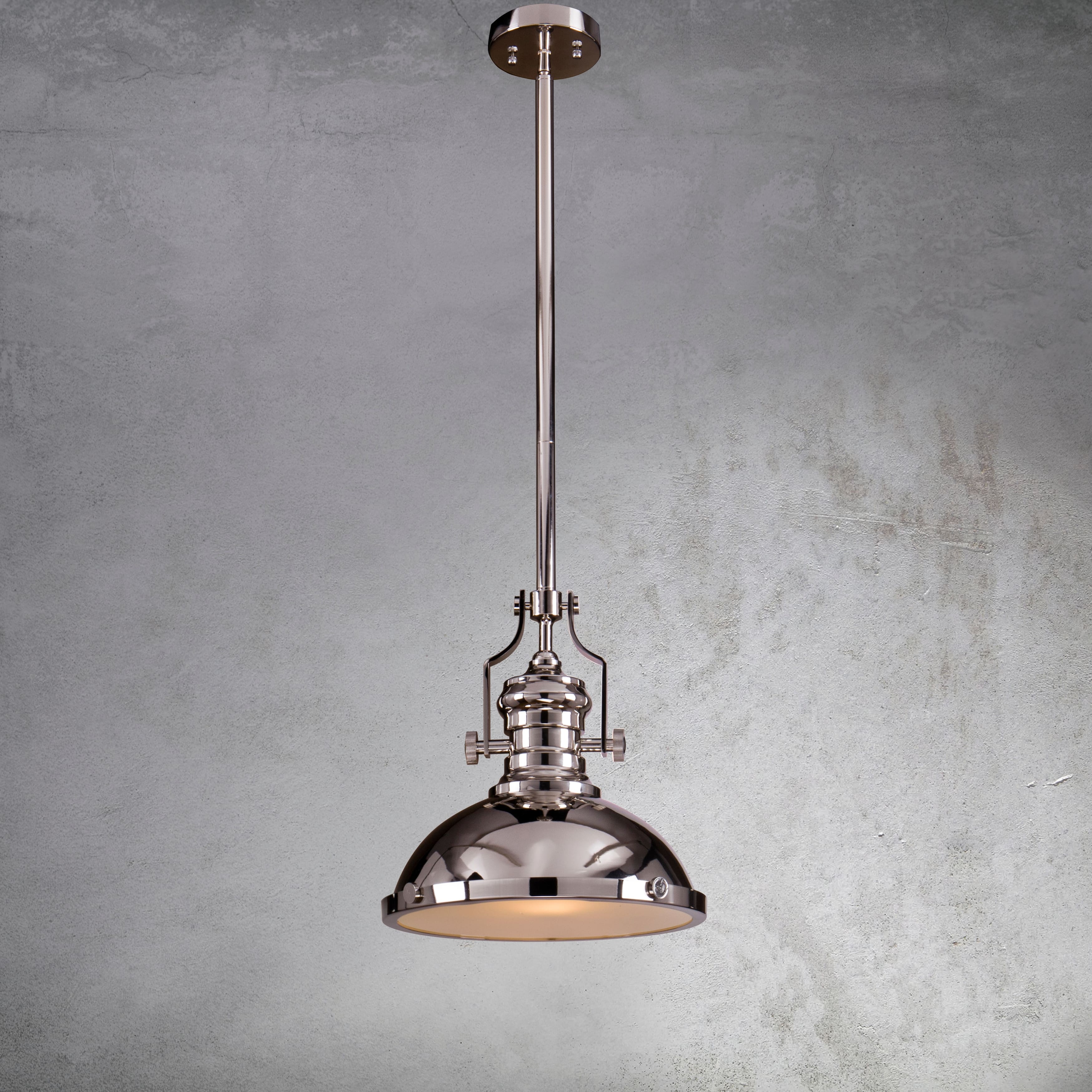 Option Polished Nickel