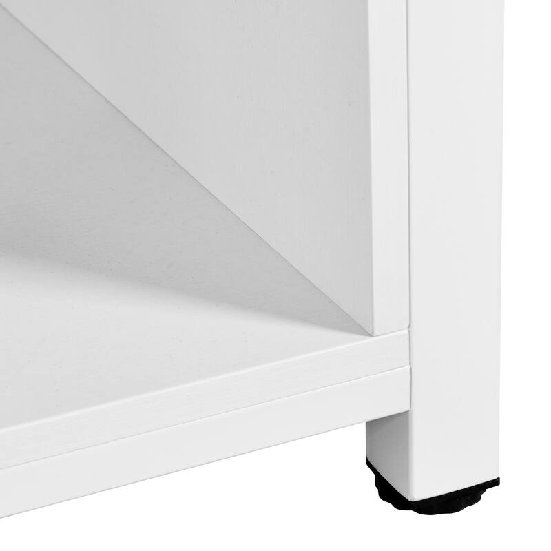 Aquarium Stand Cabinet 40-50/55-75 Gallon Fish Tank Stand with Power Outlets