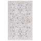 preview thumbnail 39 of 39, SAFAVIEH Harlow Germaine Vintage Distressed Rug 2'6" x 4' - Ivory/Grey Beige - Rectangle