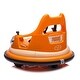 preview thumbnail 7 of 78, 12V Kids Bumper Car with Remote Control, LED Lights, 360° Spin, and Safety Harness