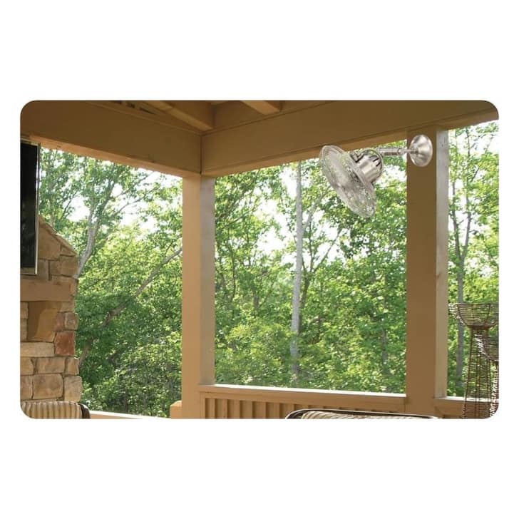 Craftmade Bellows IV 16" Ceiling fan